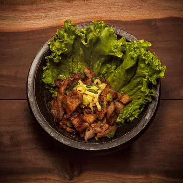 BBQ Pork